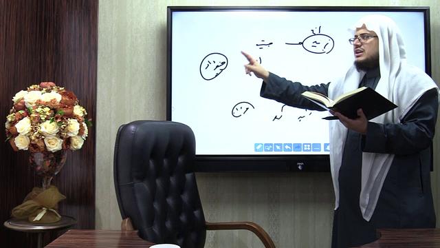 دليل الطالب(97) / تكلمة باب الفرائض - إبراهيم رفيق