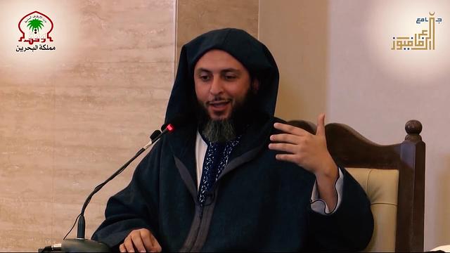 حقيقة الـدنـيـا ..مـقـطـع جـمـيـل جـدا ـ الشيخ سعيد الكملي