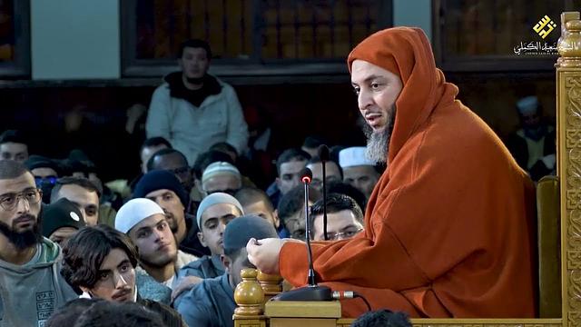 أراد أن يزهد في الدّنيا فمنعه رسول الله ﷺ - الشيخ سعيد الكملي