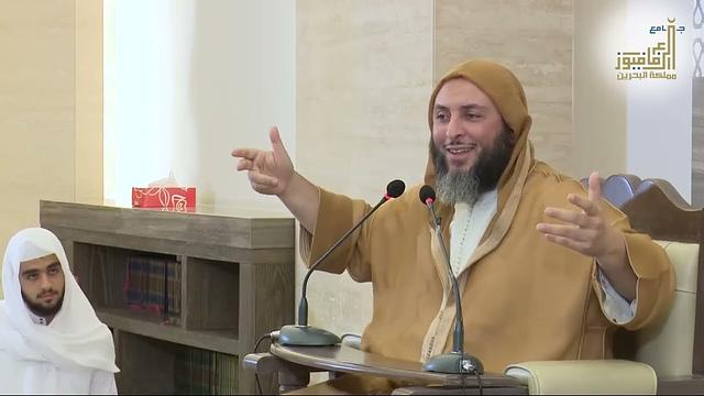 سائل يسأل الشيخ : هل من الممكن أن يملّ الإنسان من نعيم الجنّة ؟