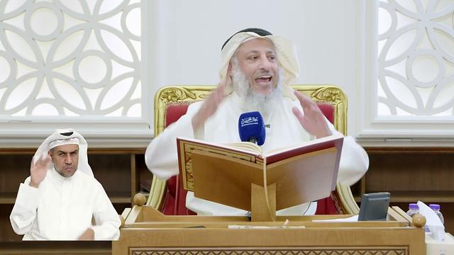 08 - تفسير سورة الرعد الآيات ( 38 - 43 )  - الشيخ د. عثمان الخميس