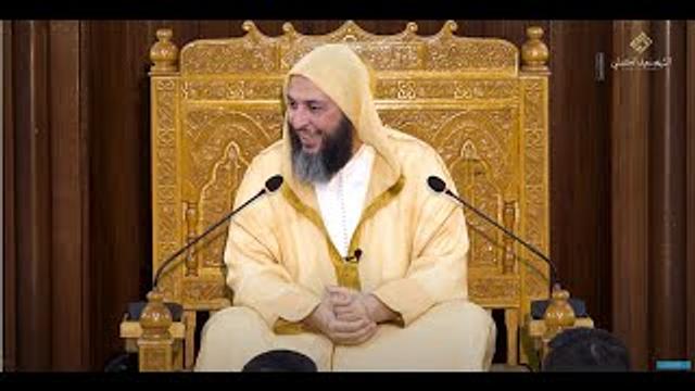 من القصص الطريفة الجميلة  لنافع ابن جبير- الشيخ سعيد الكملي 2022