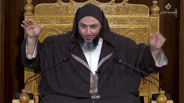 تسمع كثيرا بالعقيق فهل تعرف ماهو ؟ شرح جميل للشيخ سعيد الكملي