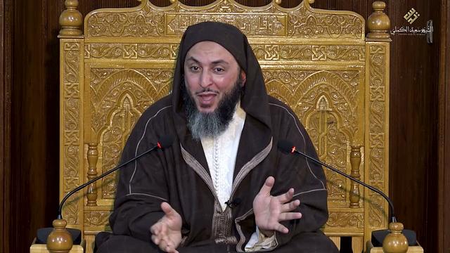 من استطاع أن يموت في المدينة فليمت فيها فإني أشفع لمن يموت فيها ـ الشيخ سعيد الكملي