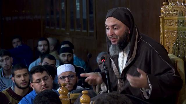 الحديث المهمل و المبهم ، شرح جميل و مفصّل للشيخ سعيد الكملي