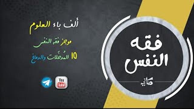 مجالس فقه النفس 010 | اقرأ 04 | المدخلات والدماغ