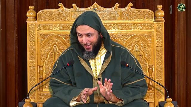 فـائـد لُـغوية '' مـن مـعـانـي اسـتـفـعـل '' ـ الشيخ سعيد الكملي