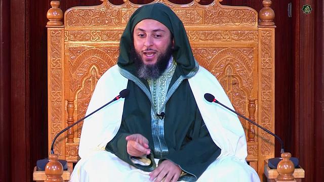 ما معنى '' الـشـفاعـة '' ـ الشيخ سعيد الكملي