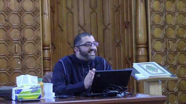 رمضان: محطة التزود السنوية | عبدالرحمن ذاكر الهاشمي