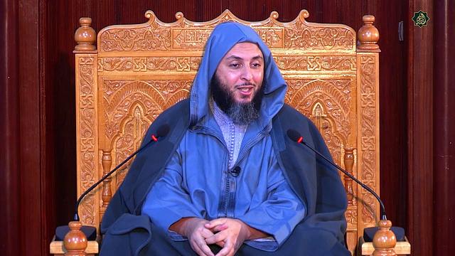 أفـضـل الـعـبادة  الـدُّعَـاء ـ الشيخ سعيد الكملي