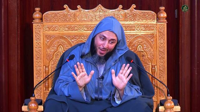 فائدة لغوية مهمة : حذف النعت ! - الشيخ سعيد الكملي