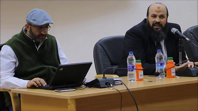 هو وهي من منظور فقه النفس | عبدالرحمن ذاكر الهاشمي