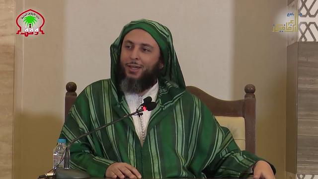 كلام  مُؤثر ينزل بردا و سلاما على القلوب...و بلسما على الجراح !ـ الـشيـخ سعـيد الكـملي