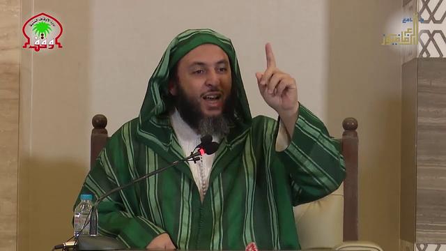 أيّ مـنـصـب أشـرف مـن هـذا المـنـصب !! ـ الشيخ سعيد الكملي