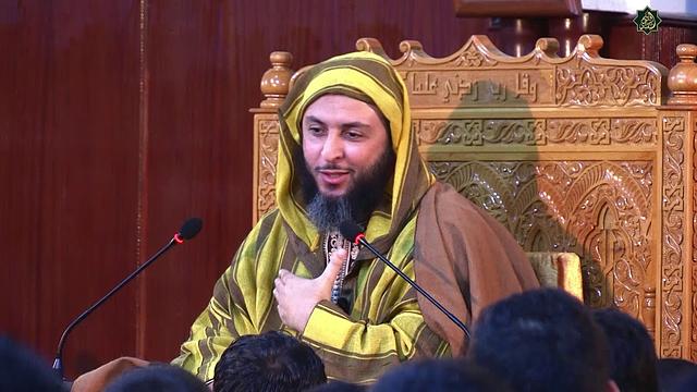 ترجمة الصحابي الجليل'' أبو الدرداء ''.. رجل عابد من حكماء هذه الأمة ـ الشيخ سعيد الكملي