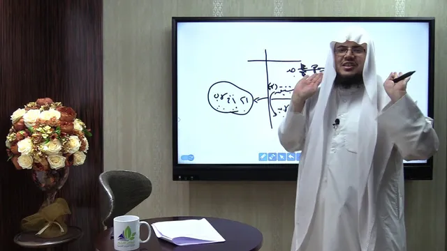 الفارضية(19) / تكملة المعادة + بداية المناسخات - إبراهيم رفيق