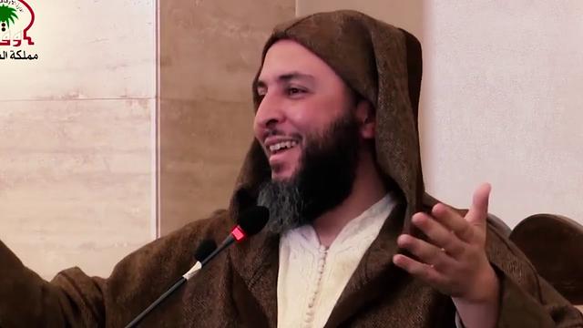 لاتَـقُـل فُـلان من الصالحين أو العـكس ..وقـصة جـميلة يرويـها لنا الشيخ سعيد الكملي