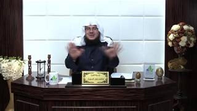 شرح لمعة الاعتقاد (15) /تكملة قواعد باب الصفات - إبراهيم رفيق - المستوى الثاني