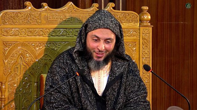 الـشـيـخ يـطوف بـنا في روائع الشعـر العربي و أشـهـر قـصائـد الـنّـعـي  ..!!