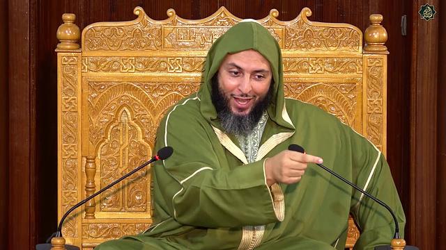 لـمحبي الصرف !... شـرح جـمـيل و مُـبـسـط لـفـائدة لـغـوية مـهـمة ـ الشيخ سعيد الكملي