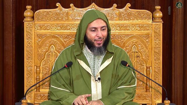 هـل للمـيّت حـقـوق في تركته و مالـه قـبل الـورثة ؟ إسمـع جواب الشيخ سعيد الـكـملي