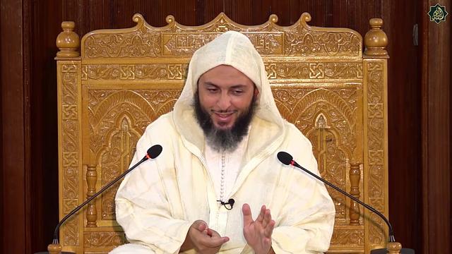 إذا ماتـت امرأة ، مَنِ الأَوْلَى بتغـسـيـلـها ؟ وإن لـم يـوجـد ، ماذا نـفـعـل ؟ الشيخ سعيد الكملي