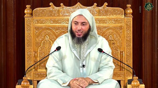 رسـالـة الى اهـل الابـتـلاء ! مـقـطـع مـؤثـر للشيخ سعيد الكملي