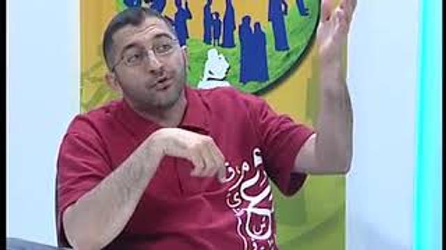 برنامج ألف باء النفس | النفس والسرداب | الحلقة الثالثة