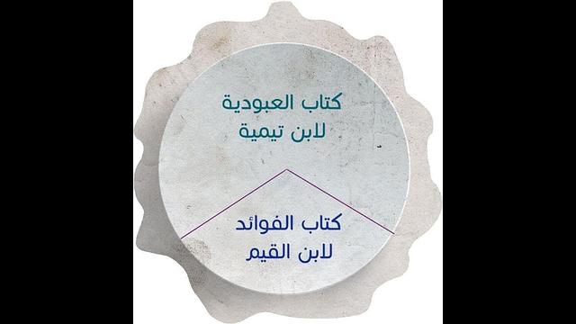 ألف باء العلوم | كتاب العبودية | كتاب الفوائد