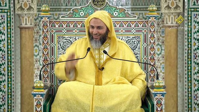 تُصلّي جالسا..احذر أن تكون صلاتك باطلة ـ الشيخ سعيد الكملي