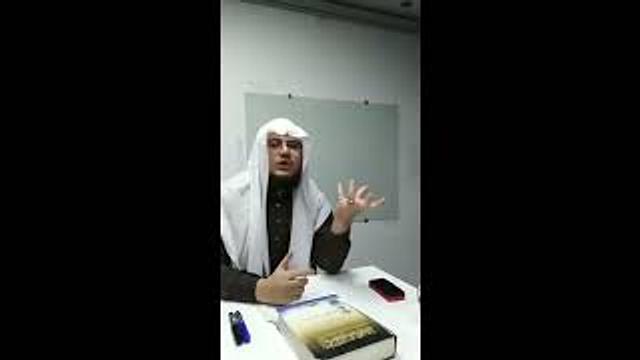 المجلس الثالث من الأربعين النووية | الحديث الثاني | الشيخ إبراهيم رفيق الطويل
