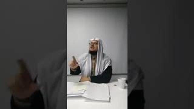 المجلس التاسع من الأربعين النووية | الحديث 12 + 13 | الشيخ إبراهيم رفيق الطويل