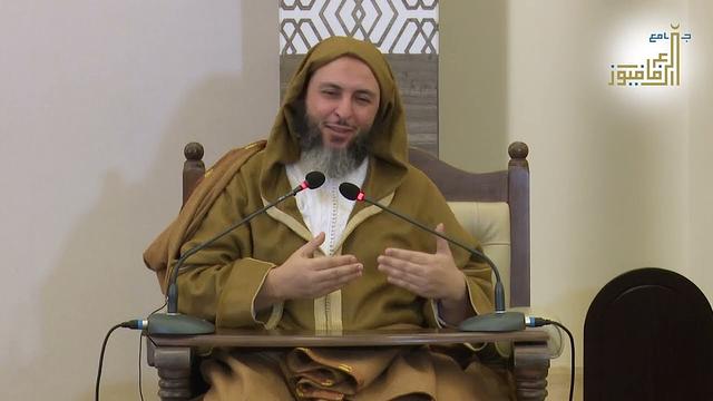 تفسير سورة الفتح ـ الجزء 4 من 6 - الشيخ  سعيد الكملي