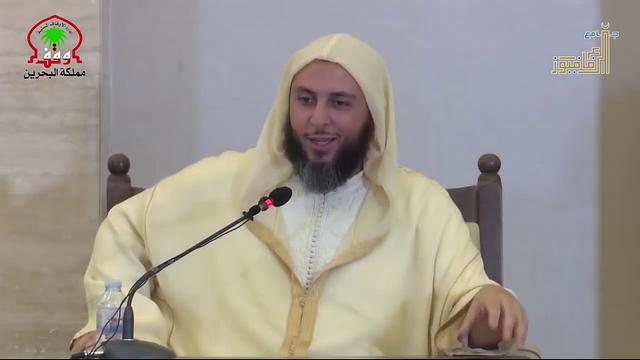 هكذا كـانت هـيـبة الإمام مالك وأخلاق العلماء ! ـ الشيخ سعيد الكملي