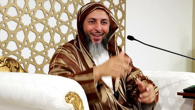 مُحاضرة جميلة بعنوان '' أليس الله بكاف عبده '' ـ الشيخ سعيد الكملي