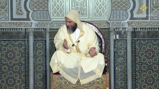 المدينة المنوّرة… موطن النور ومهبط السكينة ـ الشَّيخ سَعيد الكَمَلي