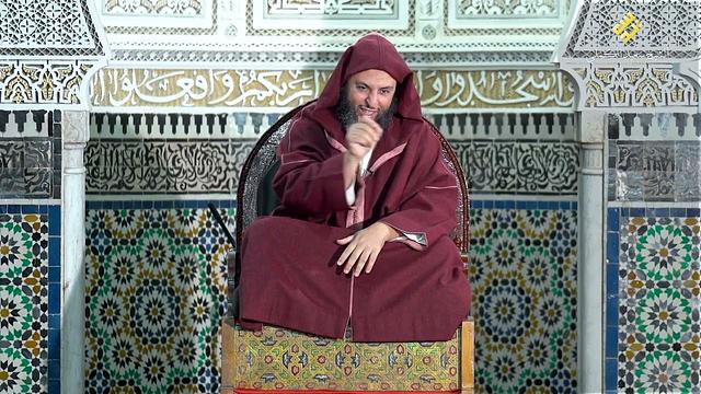 ما معنى '' الخليل '' ـ شرح ممتع للشيخ سعيد الكملي