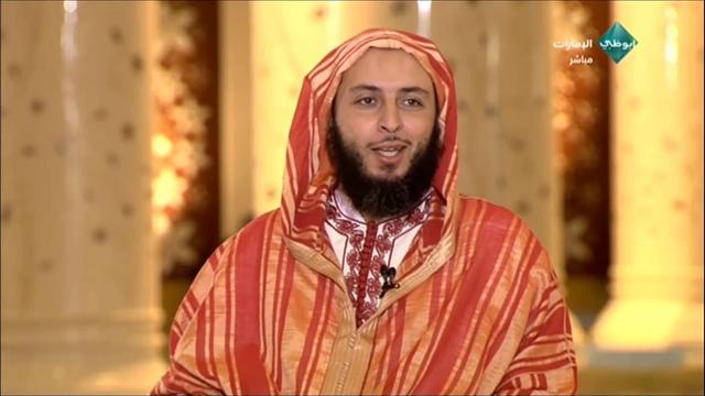 برنامج وذكر مع فضيلة الشيخ الدكتور سعيد الكملي-الألفة بين المسلمين