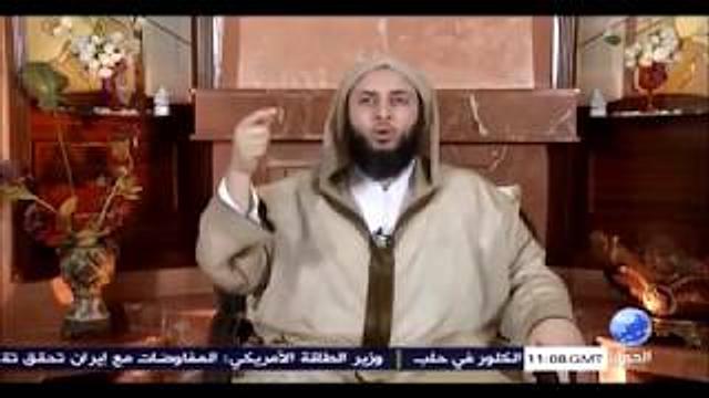 هجاء الحطيئة للزبرقان ـ من روائع الشيخ  سعيد الكملي