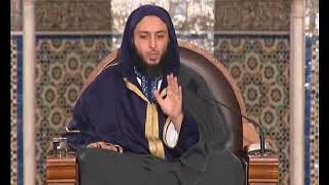 قصص طريفة  لخوَّات بن جبير ـ الشيخ سعيد الكملي