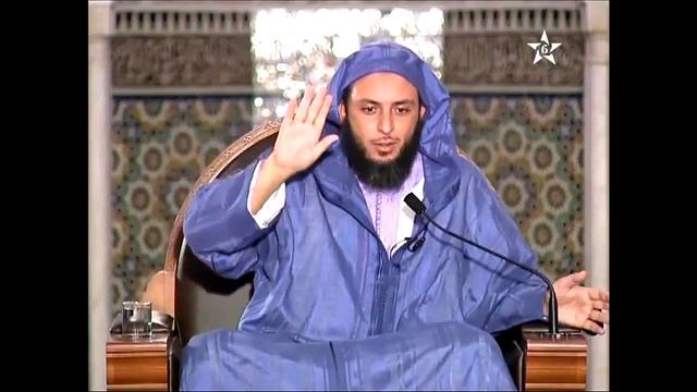 مـعـنـى "هـلـك" - الشيخ سعيد الكملي