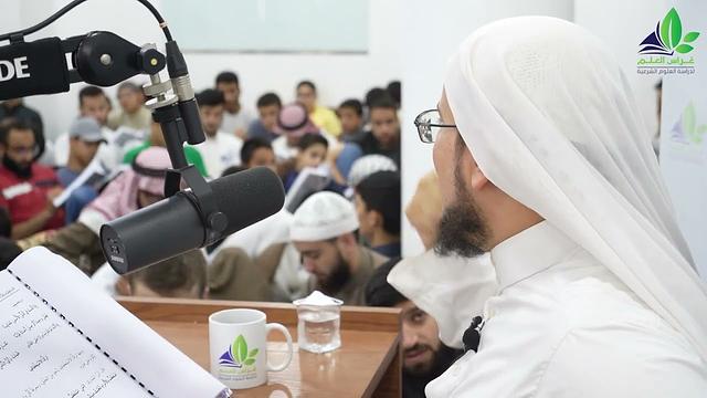 لعلَّ سهام دعائك تصيبُ بحضورك البهيّ في مجالس:       ➖ هِمَم 3 | ســـنــن الــنّــسائـيّ➖