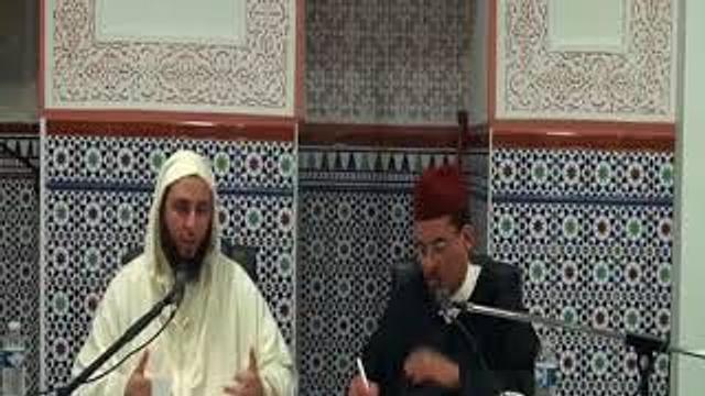 هــل يـجـوز تـحـديـد الـنـسـل ؟  الشيخ سعيد الكملي