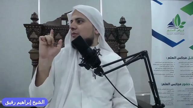 فعندما تقول لي ماذا أُقدم لِخدمة هذا الدين؟