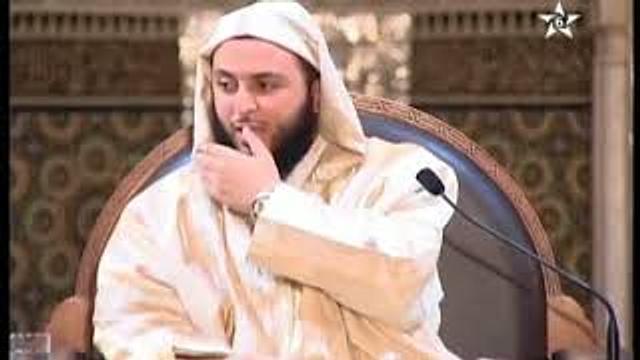 التدليس وصيغ التحديث الصريحة والمحتملة -الشيخ سعيد الكملي