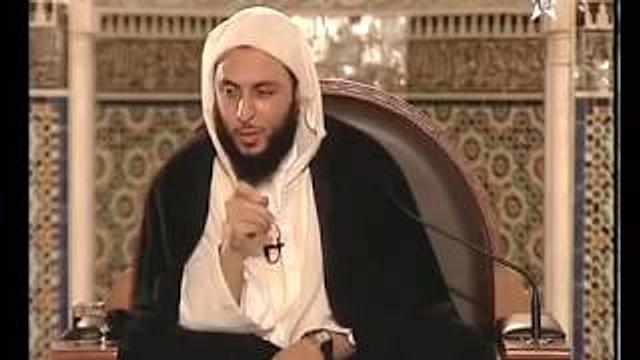 جابر بن عبد الله السَّلمي وكلام الله تعالى مع أبيه.