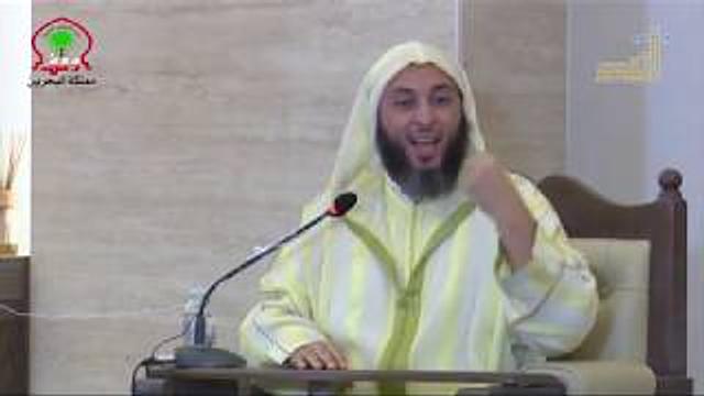 أحسن إلى الناس ..المحسن والمسيء ، و المؤمن والكافر.. كلام جميل للشيخ سعيد الكملي