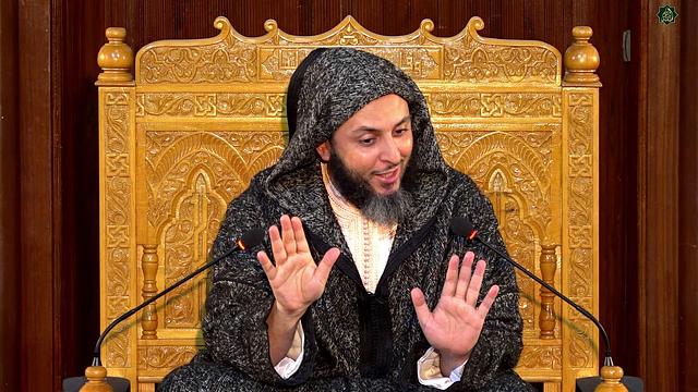 فوائد لغوية في كلمة '' التكبير '' استمتع بهذا الشرح المبسط للشيخ سعيد الكملي