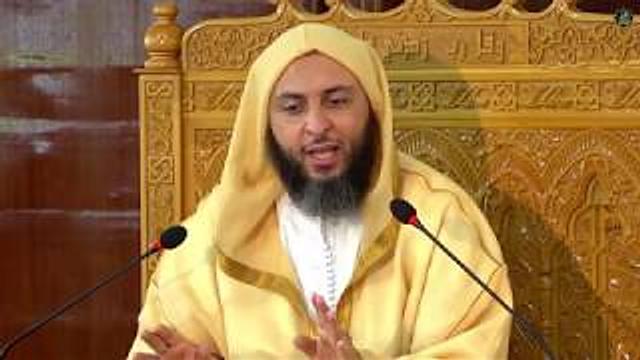 إسـألـوا الله السـلامـة مـن الـفـتـن !! الشيخ سعيد الكملي