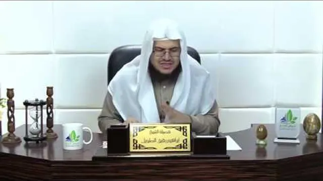 شرح لمعة الاعتقاد (12)/ مسائل التوحيد (الربوبية والألوهية)- إبراهيم رفيق - المستوى الثاني